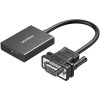 UGREEN CM513 VGA Male to HDMI Female Converter with Audio