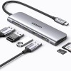 UGREEN 6 in 1 Multifunction Adapter USB HDMI SD TF