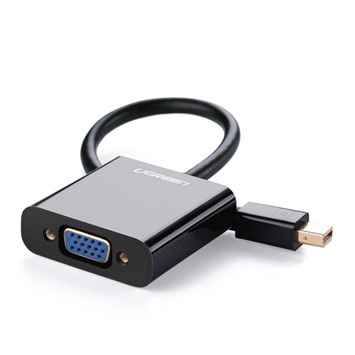 UGREEN Mini DisplayPort Male to VGA Female Converter...