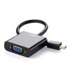 UGREEN Mini DisplayPort Male to VGA Female Converter Adapter Cable