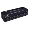 موزع HDMI 1 مدخل 16 مخرج 4K 1080P صندوق توزيع الفيديو مكبر للصوت