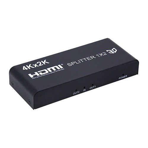 موزع HDMI 1 في 2 مخرج 4K 1080P صندوق توزيع إشارة الفيديو...