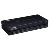 موزع إشارة HDMI 1 مدخل 8 مخرج 4K 1080P صندوق توزيع إشارة مكبر للصوت