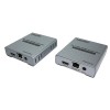 HDMI Extender Over CAT6 Cable 120M 4K 1080P Signal Booster Green Box
