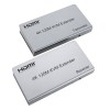 HDMI KVM Extender Over CAT6 120M 4K 1080P With USB AUX IR Green Box