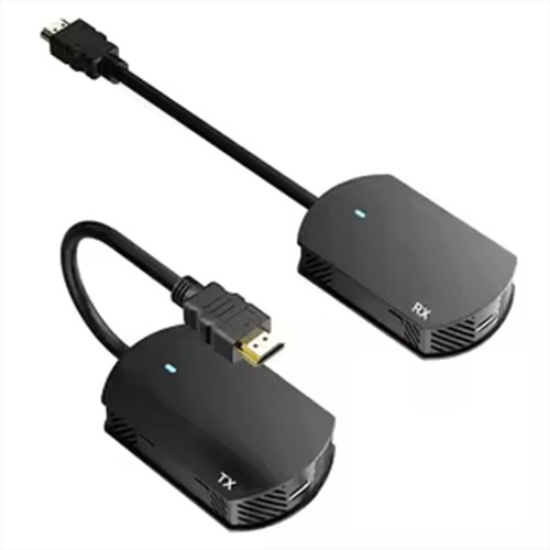 موسع HDMI لاسلكي بمدى 45 إلى 50 مترًا للاستخدام في...