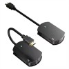 HDMI Wireless Extender With 45 To 50 Meter Range For Open Area Use