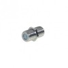 BELCABLE BEL H3021ZN Female to Female F Jointer Connector