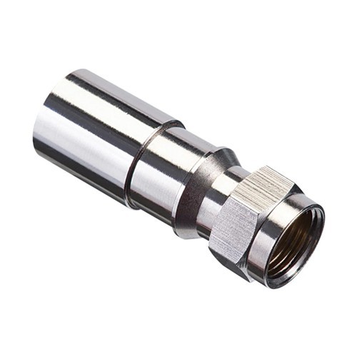 BELCABLE BEL H2222 RG6 F Connector Compression Type