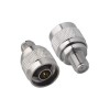 BELCABLE BEL CG YW 287 N Male to F Connector Adapter