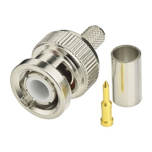 BELCABLE BEL H3101 RG58 BNC Male Crimping Type Connector