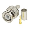 BELCABLE BEL H3101 RG58 BNC Male Crimping Type Connector