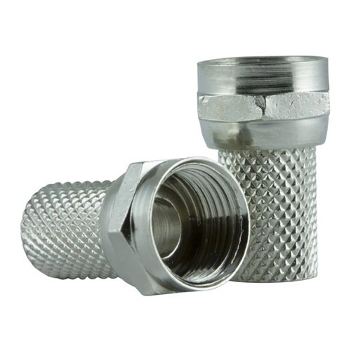BEL H3004 RG6 F Connector Screw Type Male
