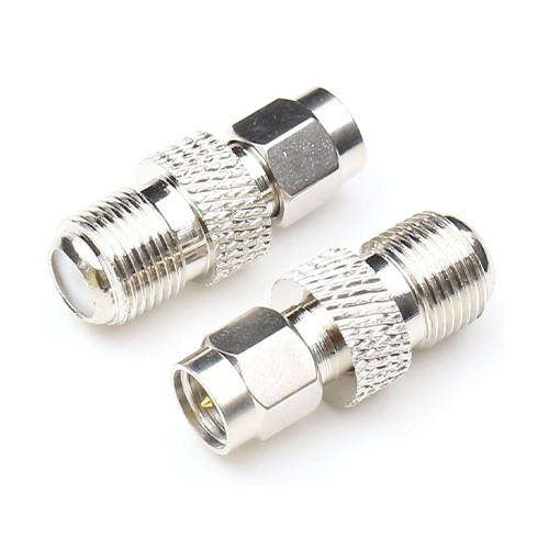 BEL SH YW 013F SMA Male to F Connector Adapter