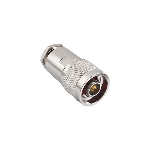 BEL SHM 120 430 A XX XXX N Male Crimping LMR400 Connector