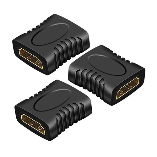 موصل محول موصل HDMI من أنثى إلى أنثى