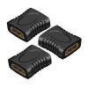موصل محول موصل HDMI من أنثى إلى أنثى