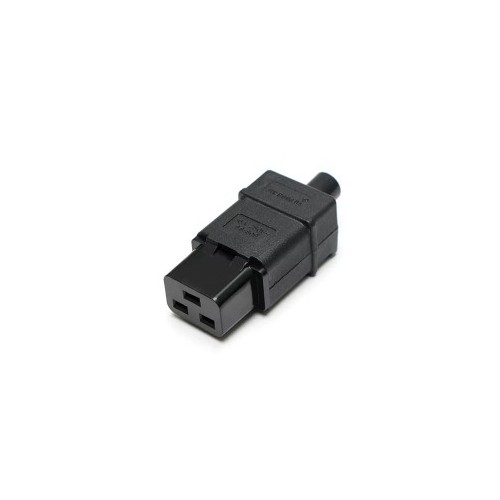 موصل طاقة IEC C19 16 أمبير 250 فولت تيار متردد مقبس...