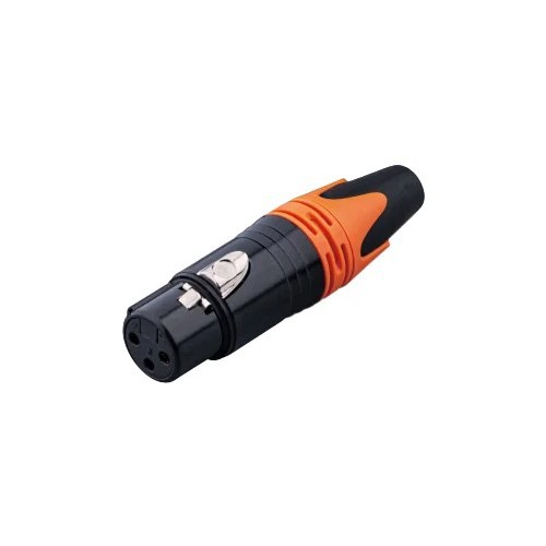 Music House MH111F Female XLR Audio Cable Connector