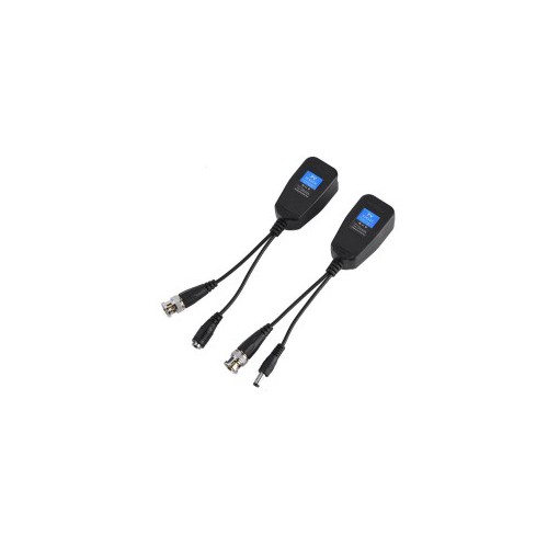 I Link 8MP Video Balun with RJ45 Jack for Video and Power...