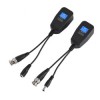 I Link 8MP Video Balun with RJ45 Jack for Video and Power Transmission