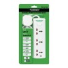 Terminator TPB 523-5M Universal Power Extension Socket