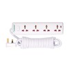 Terminator TPB 524-3M Universal Power Extension Socket