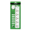 Terminator TPB 525-5M Universal Power Extension Socket