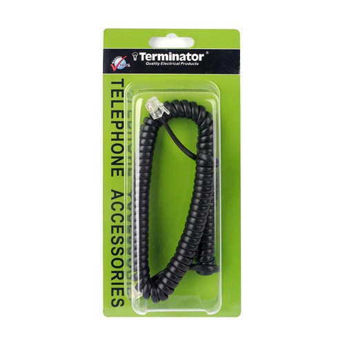 Terminator Telephone Cord – TRTC-B