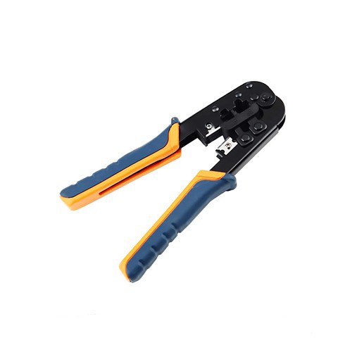 أداة العقص 2 في 1 HT-568R CAT6 CAT6/5 (RJ11/RJ12/RJ45)
