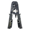 أداة ضغط الشبكة مع جهاز اختبار HT-486ST (RJ11/RJ12/RJ45)