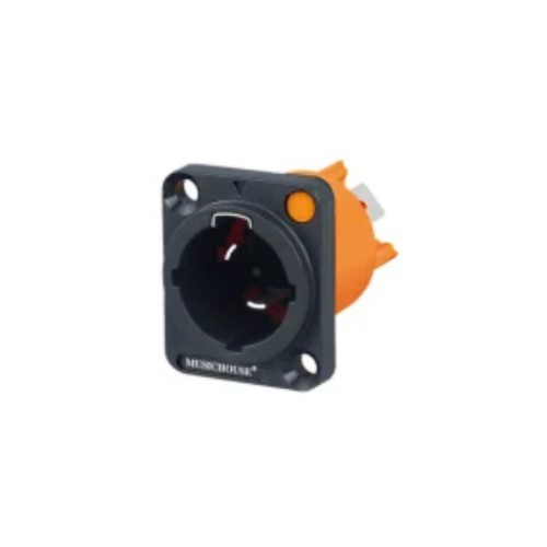Music House MH713M Power Chassis Connector Orange