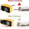 Snap Type Crimping Tool CAT6/5 (RJ45)
