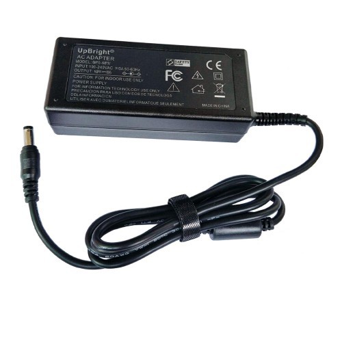 12V 5A Laptop Type Power Adapter with Power Cord