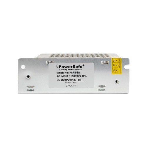 12V 3A SMPS Power Supply