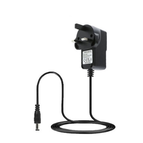 12V 1A DC Adapter