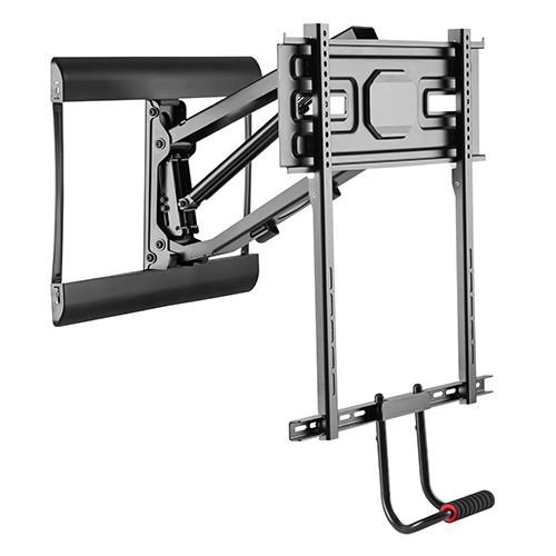 حامل تلفزيون Skill Tech SH 53461P لمدفأة غاز زنبركية