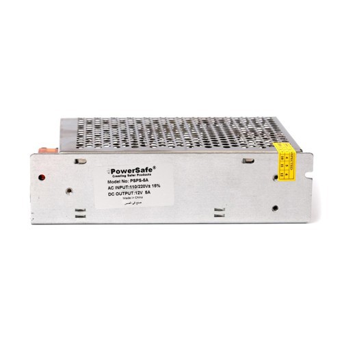 12V 5A SMPS Power Supply