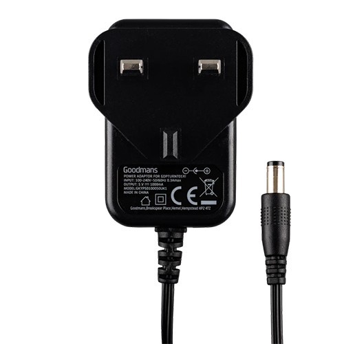 5V 3A DC Adapter