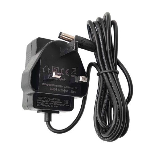 6V 1A DC Adapter