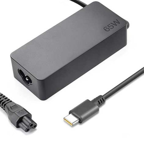 C-Type 65W Laptop Charger For Lenovo