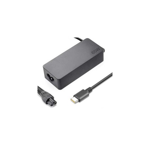 C-Type 65W Laptop Charger For Lenovo