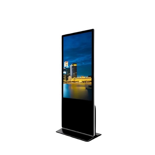 Skill Tech 43 Inch 4K Android 11 Digital Kiosk  With Wheels