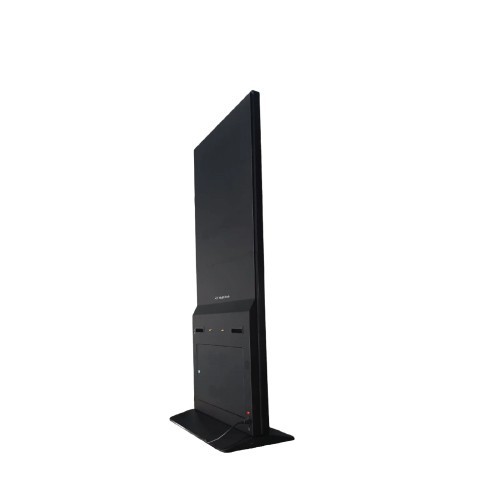 Skill Tech 43 Inch 4K Android 11 Digital Kiosk  With Wheels