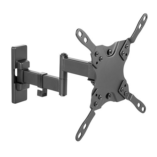 Skill Tech SH 23P Single Arm Full-Motion Tv Wall Mount
