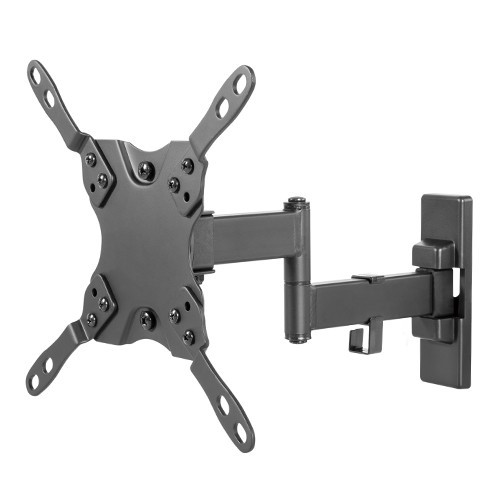 Skill Tech SH 23P Single Arm Full-Motion Tv Wall Mount