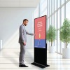 Skill Tech 43" Digital Signage Kiosk - IR Touch