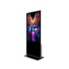 Skill Tech 50 Inch 4K Android 12  Digital Kiosk with Wheels