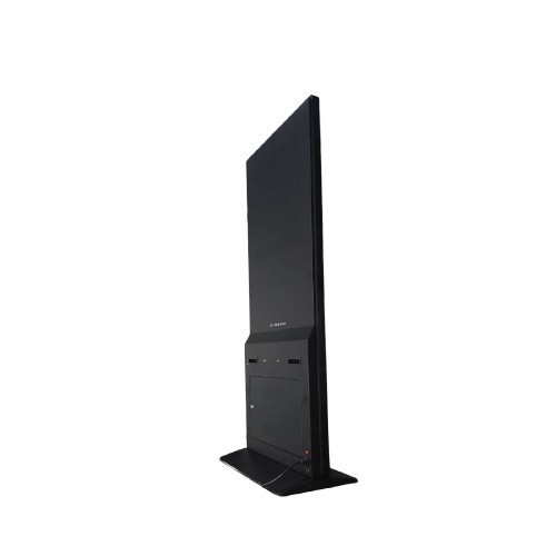 Skill Tech 50 Inch 4K Android 12  Digital Kiosk with Wheels