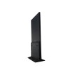 Skill Tech 50 Inch 4K Android 12  Digital Kiosk with Wheels